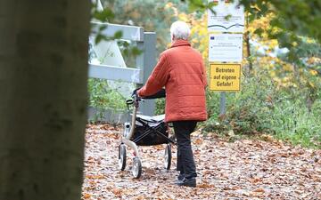 Seniorin (Archiv) - Foto: via dts Nachrichtenagentur