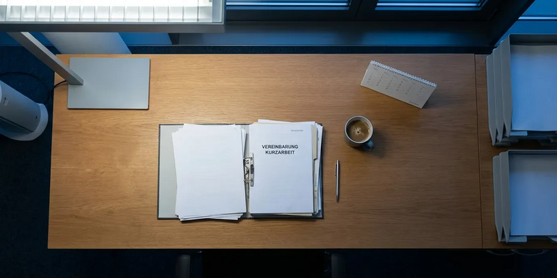 Kurzarbeit 2026: Neue Regeln, schärfere Kontrollen - Foto: über boerse-global.de