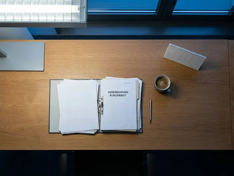 Kurzarbeit 2026: Neue Regeln, schärfere Kontrollen - Foto: über boerse-global.de