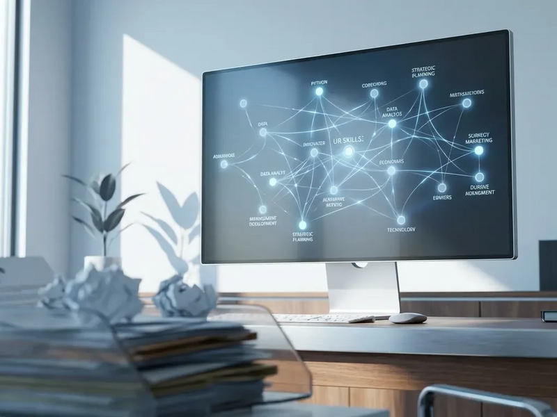 SAP und Content-Atomisierung: So bekämpfen Arbeitgeber die KI-Bewerbungsflut - Foto: über boerse-global.de