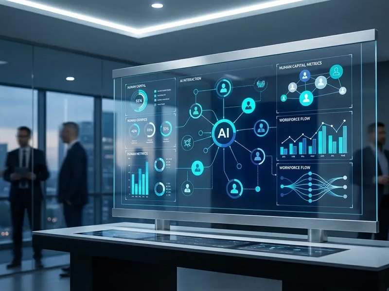 HR-Controlling wird zum strategischen Steuerungsinstrument - Foto: über boerse-global.de