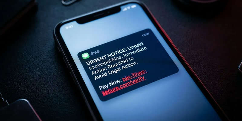 Smishing-Welle: Betrüger nutzen Angst vor Behörden aus - Foto: über boerse-global.de
