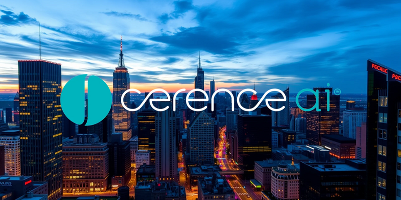 Cerence Shares Gain Momentum on Major Geely Contract and Tech Alliances - Foto: über boerse-global.de