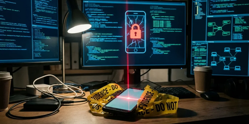 pcTattletale-Gründer bekennt sich schuldig: Meilenstein im Kampf gegen Stalkerware - Foto: über boerse-global.de