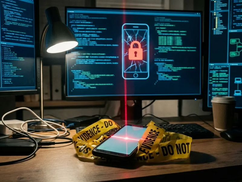 pcTattletale-Gründer bekennt sich schuldig: Meilenstein im Kampf gegen Stalkerware - Foto: über boerse-global.de