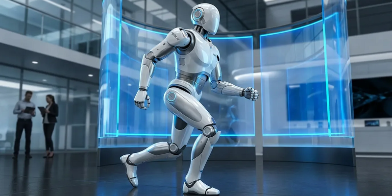 AgiBot bringt humanoide Roboter in Serie auf den US-Markt - Foto: über boerse-global.de