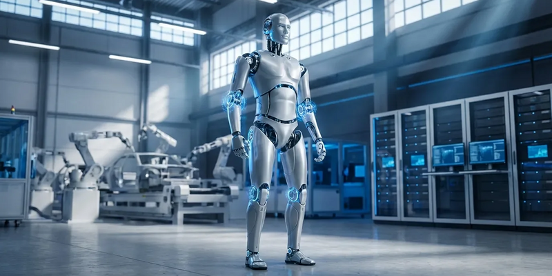 Hyundai und Google DeepMind starten Serienproduktion von 30.000 Humanoiden - Foto: über boerse-global.de