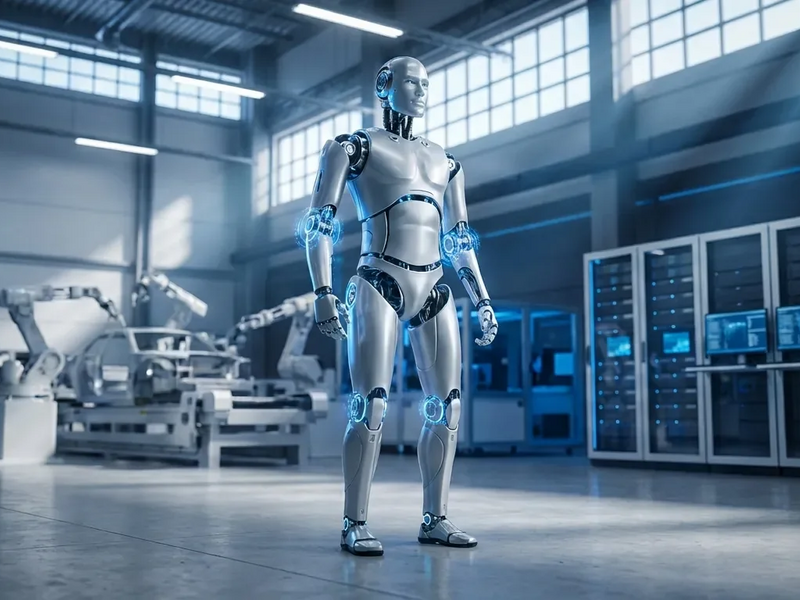 Hyundai und Google DeepMind starten Serienproduktion von 30.000 Humanoiden - Foto: über boerse-global.de