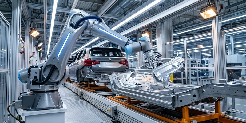Figure AI und BMW: 30.000 Autos mit Roboterhänden gebaut - Foto: über boerse-global.de
