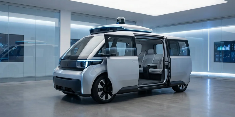 Waymo Ojai: Neuer Roboter-Taxi kommt 2026 in über 20 Städte - Foto: über boerse-global.de