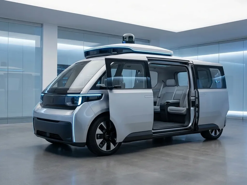 Waymo Ojai: Neuer Roboter-Taxi kommt 2026 in über 20 Städte - Foto: über boerse-global.de