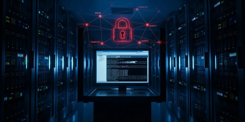 Ransomhouse: Cyber-Bedrohung für deutsche Industrie spitzt sich zu - Foto: über boerse-global.de