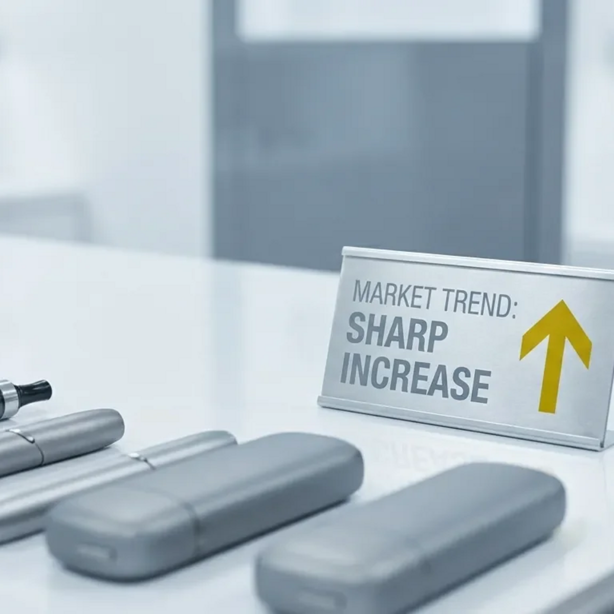 Tabaksteuer-Reform: Deutschland erhöht Steuer auf E-Zigaretten massiv - Foto: über boerse-global.de