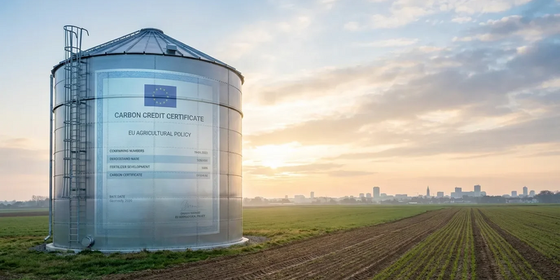 EU-Kommission will Düngemittel-Zölle aussetzen - Foto: über boerse-global.de