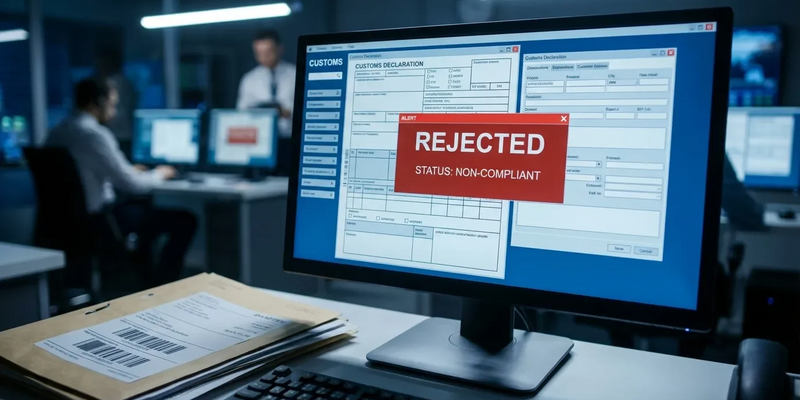 CBAM: Neue Zoll-Codes blockieren Importe in Deutschland - Foto: über boerse-global.de