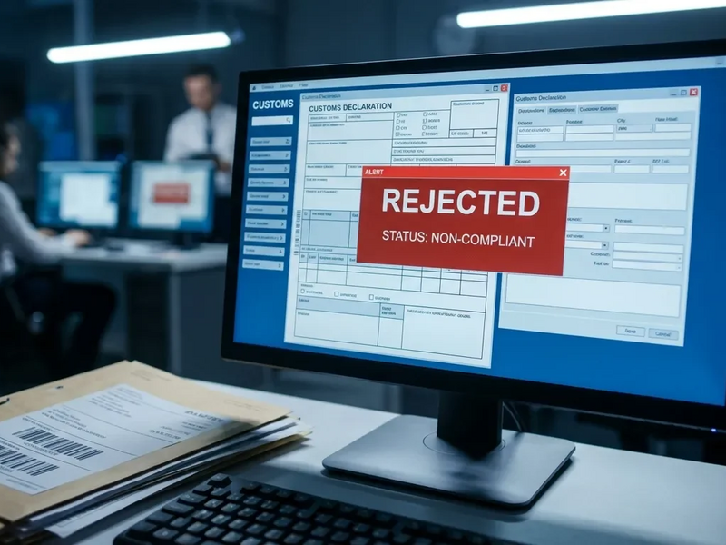 CBAM: Neue Zoll-Codes blockieren Importe in Deutschland - Foto: über boerse-global.de