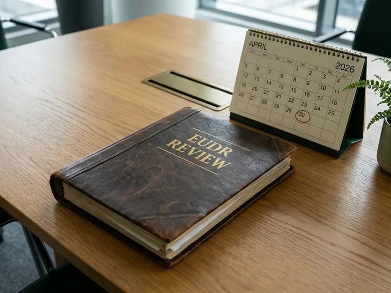 EU-Deforestation-Verordnung: Neuer Stichtag im April 2026 entscheidet über Entlastung für KMU - Foto: über boerse-global.de