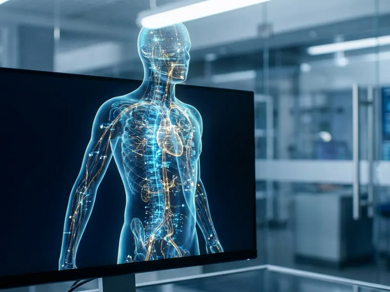 KI-Methode metBMI ersetzt veralteten BMI - Foto: über boerse-global.de