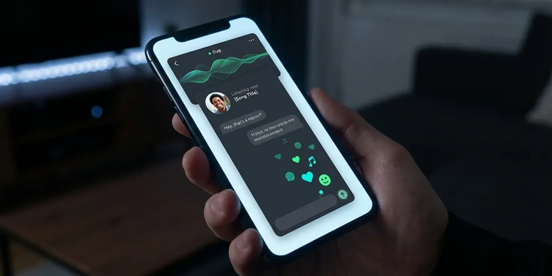 Spotify macht Chat zum Musik-Erlebnis - Foto: über boerse-global.de