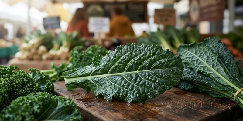 Kohl feiert Comeback als heimisches Superfood - Foto: über boerse-global.de