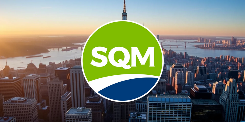 SQM Shares Surge as Lithium Joint Venture Commences Operations - Foto: über boerse-global.de