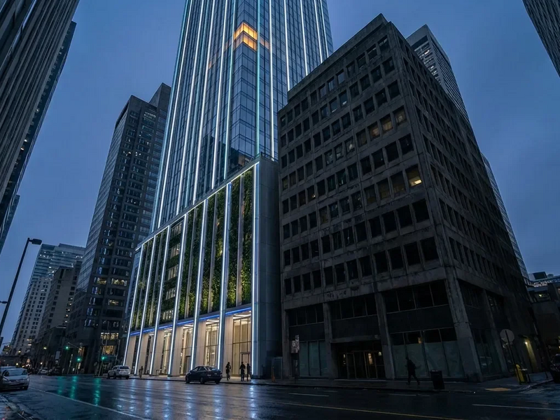 ESG-Risiko kehrt in Immobilienfonds zurück - Foto: über boerse-global.de