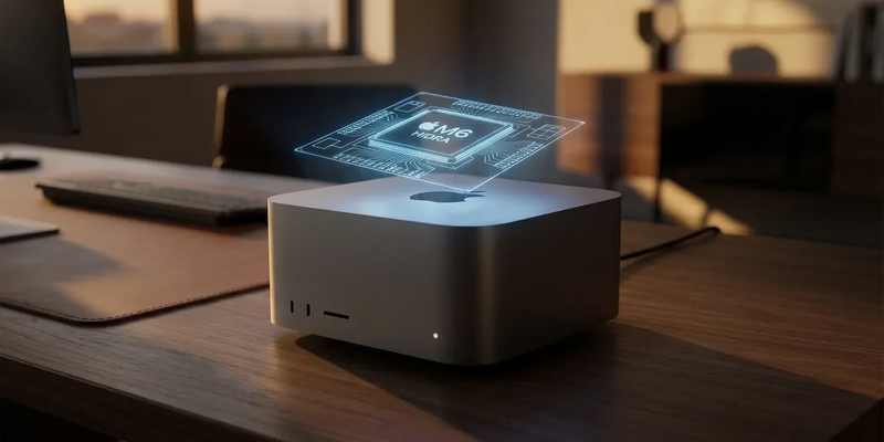 Apple überspringt M4 Ultra und plant M5 Ultra für Mac Studio - Foto: über boerse-global.de