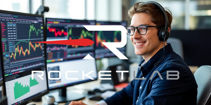 Insider Selling at Rocket Lab: A Sign of Caution or Routine Profit-Taking? - Foto: über boerse-global.de