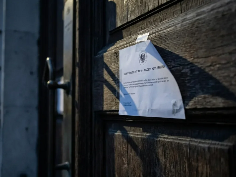 NIJOV Trading & Real Estate meldet Insolvenz an - Foto: über boerse-global.de