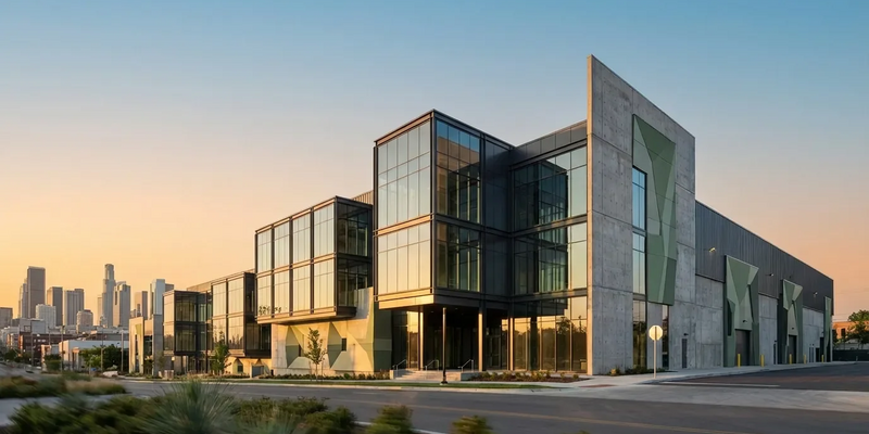 Vösendorf startet Vermarktung flexibler Gewerbeflächen - Foto: über boerse-global.de