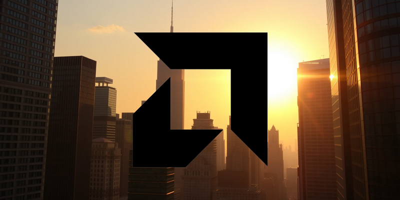 AMD Shares Face Selling Pressure Despite Major AI Platform Launch - Foto: über boerse-global.de