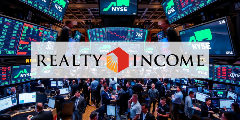 Realty Income Secures Favorable Debt Refinancing Through Convertible Notes - Foto: über boerse-global.de