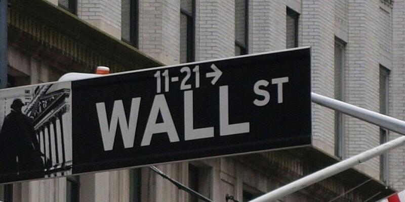 Wallstreet in New York - Foto: via dts Nachrichtenagentur