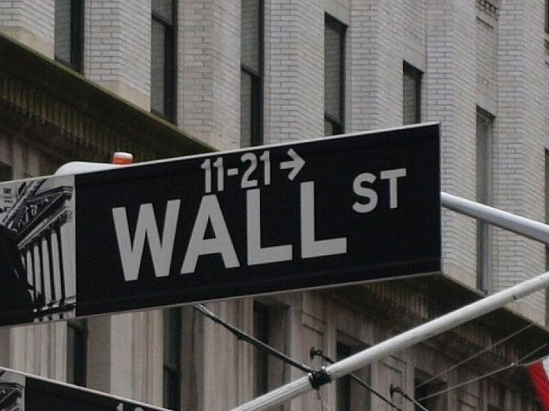 Wallstreet in New York - Foto: via dts Nachrichtenagentur
