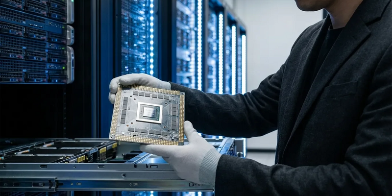 Microsoft und OpenAI starten Offensive mit eigenen KI-Chips - Foto: über boerse-global.de