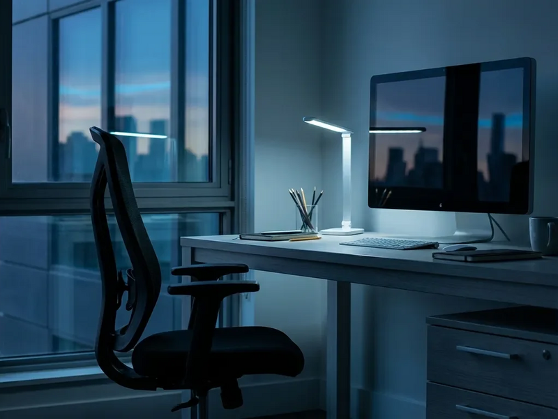 Psychische Belastung am Arbeitsplatz erreicht 2026 neuen Höchststand - Foto: über boerse-global.de