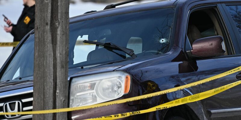 Die Frau war am Mittwoch in ihrem Auto von dem Beamten der US-Einwanderungsbehörde ICE erschossen worden. (Archivbild) - Foto: Tom Baker/AP/dpa