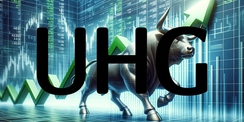 Wall Street Maintains Bullish Stance on UnitedHealth Despite Share Price Volatility - Foto: über boerse-global.de