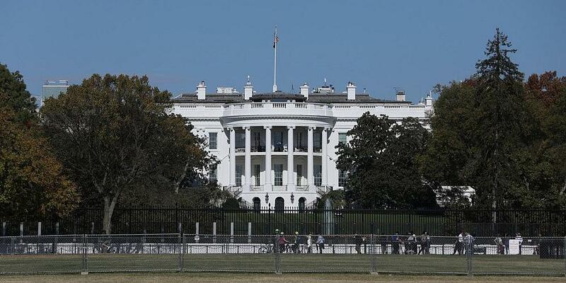 Weißes Haus (Archiv) - Foto: via dts Nachrichtenagentur