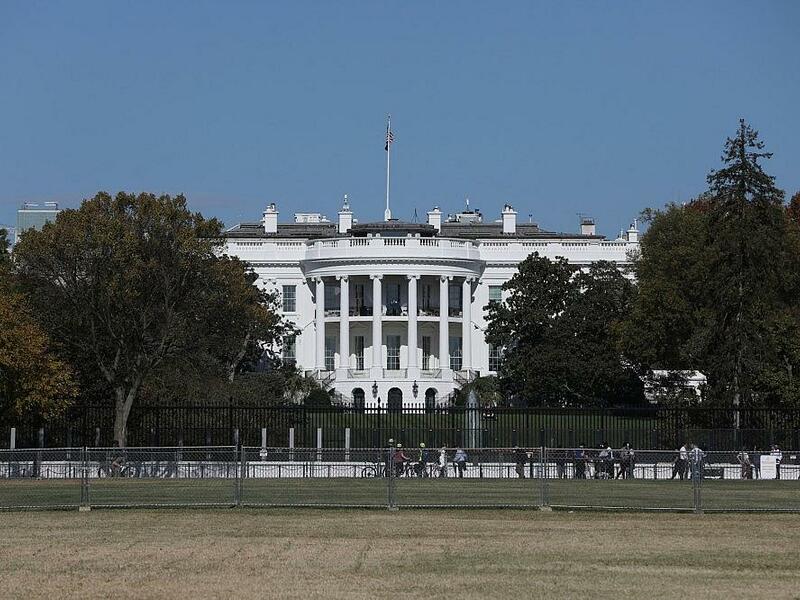Weißes Haus (Archiv) - Foto: via dts Nachrichtenagentur