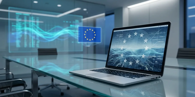 EU-Kodex für KI-Transparenz: Wasserzeichen-Pflicht für KI-Inhalte - Foto: über boerse-global.de