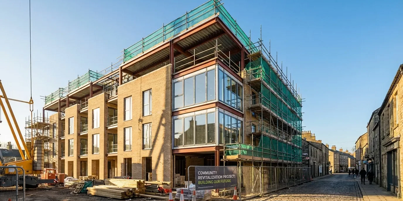 BWS-Projekt Mittendrin startet finale Vermarktungsphase - Foto: über boerse-global.de