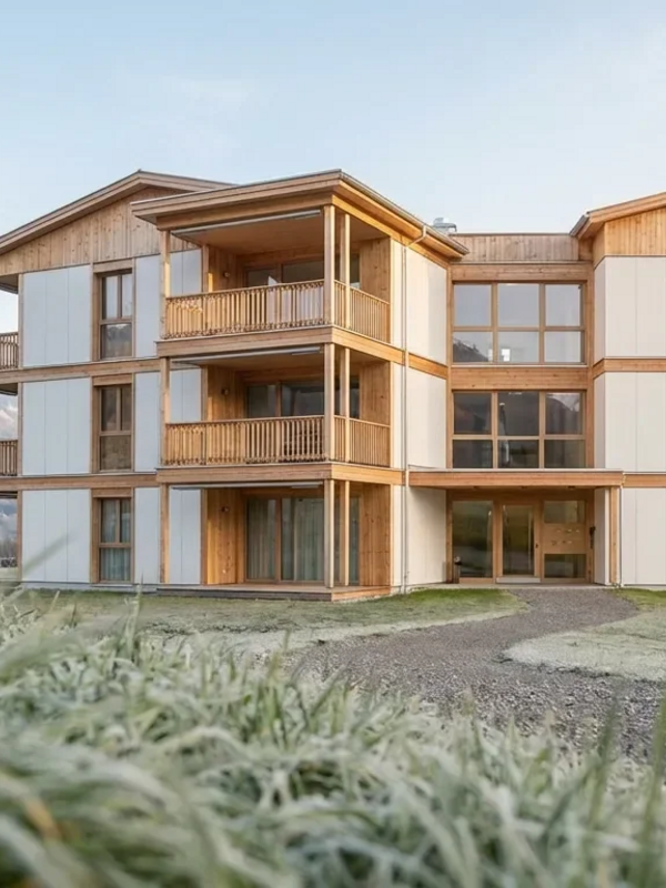 Bachhus Rydges Langenegg vermietet günstige Familienwohnung im „Bachhus“