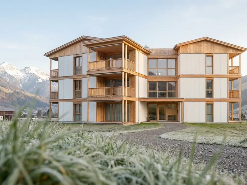 Langenegg vermietet günstige Familienwohnung im „Bachhus“ - Foto: über boerse-global.de