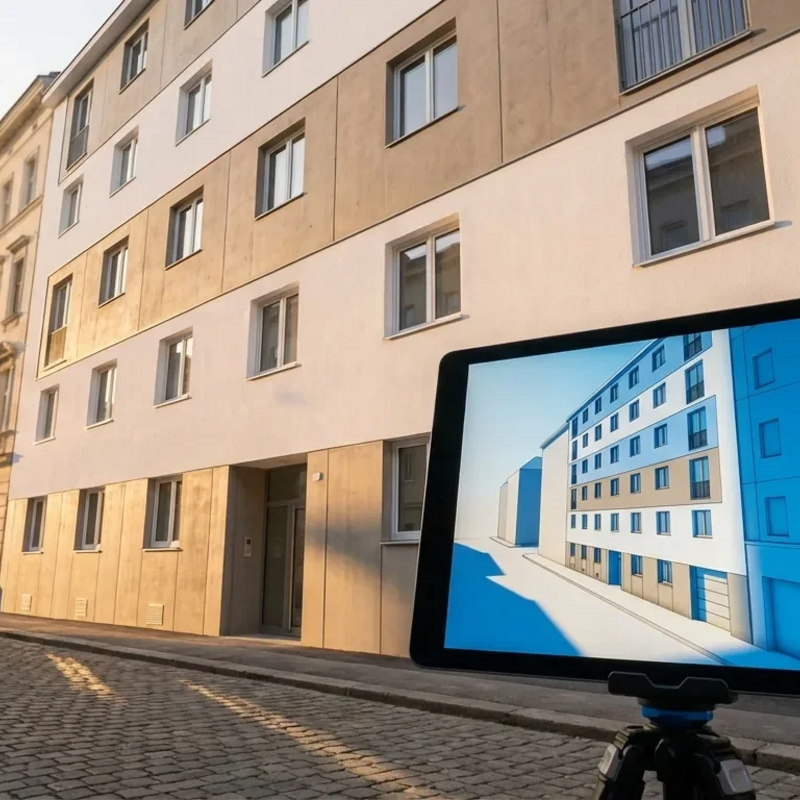 Wiener Wohnbau startet 2026 mit Digital-Offensive - Foto: über boerse-global.de