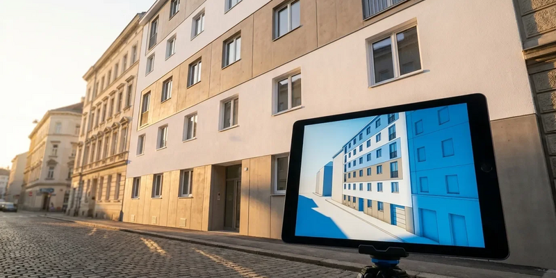 Wiener Wohnbau startet 2026 mit Digital-Offensive - Foto: über boerse-global.de