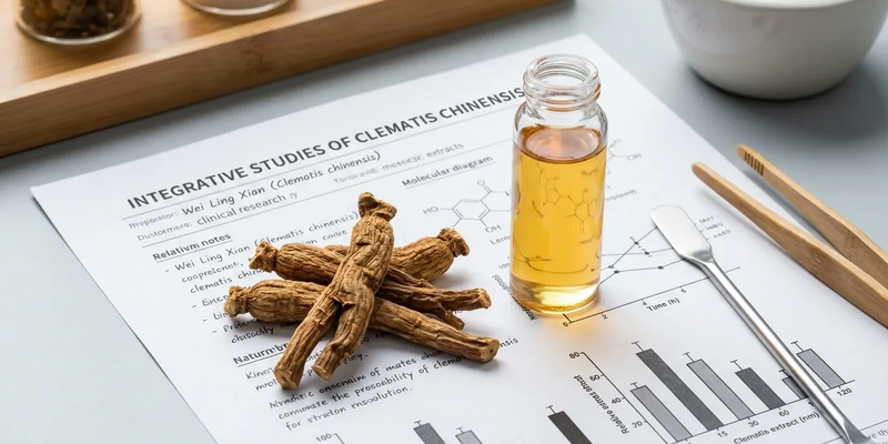 Wei Ling Xian: TCM-Klassiker wird zum modernen Rheuma-Mittel - Foto: über boerse-global.de