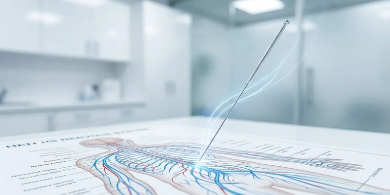 DGS-Leitlinie: Akupunktur rückt bei Fibromyalgie in den Fokus - Foto: über boerse-global.de