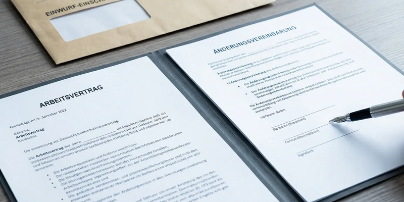 Mindestlohn 2026: Vertragsänderungen werden zur rechtlichen Falle - Foto: über boerse-global.de