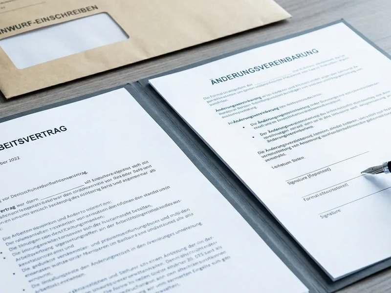 Mindestlohn 2026: Vertragsänderungen werden zur rechtlichen Falle - Foto: über boerse-global.de